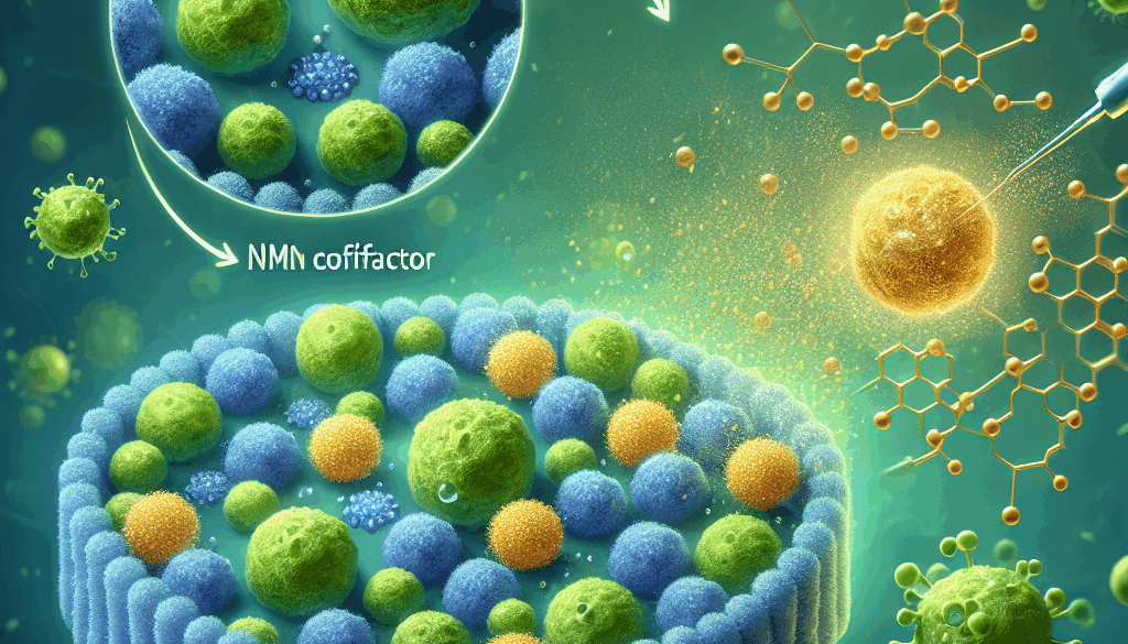 NMN Cofactor: Supporting Cellular Health Naturally