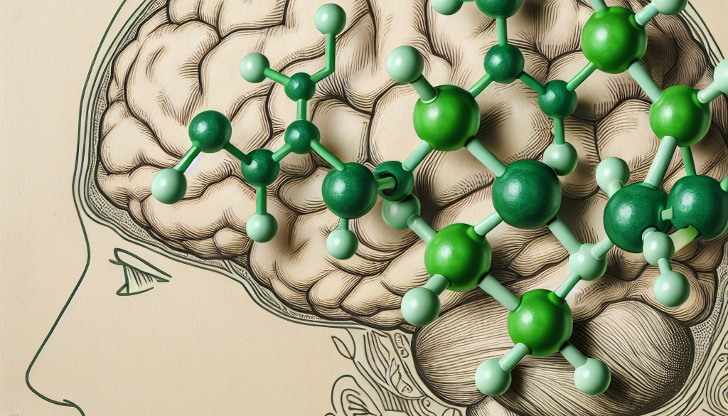 Sharp PS Green Phosphatidylserine for Better Brain Health