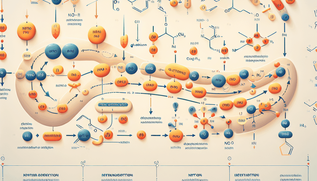 Glutathione Nitric Oxide Production: The Link Explained
