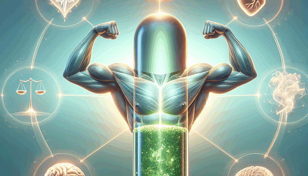 Aminoisobutyric Acid AIB: Key Health Benefits