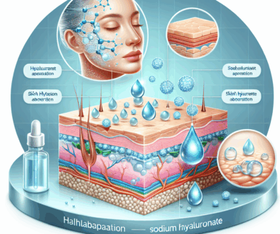 Sodium Hyaluronate in Skin Care: Why It’s Essential