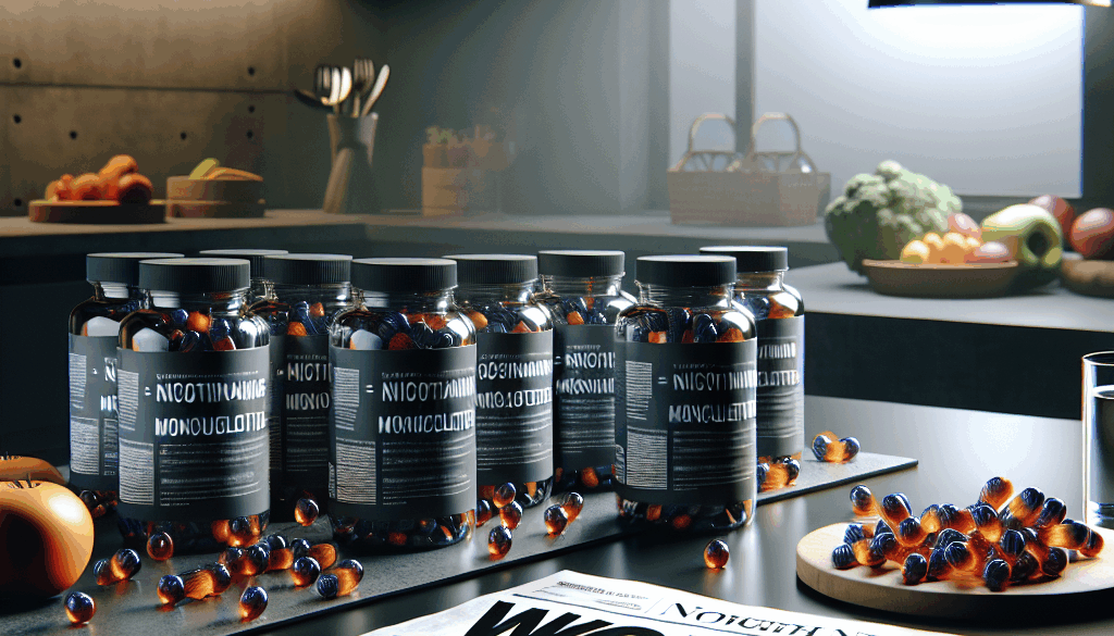 β-Nicotinamide Mononucleotide Supplements: Worth the Hype?