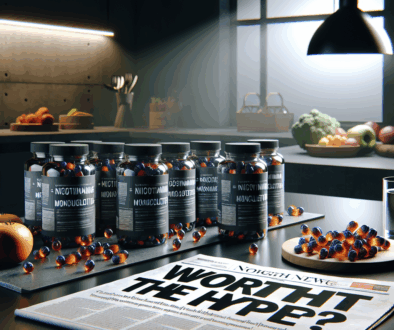 β-Nicotinamide Mononucleotide Supplements: Worth the Hype?