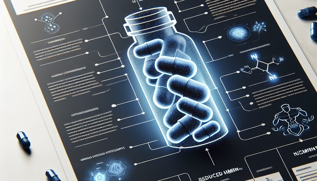 NMNH Reduced NMN Supplements: What to Know