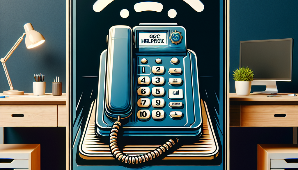 GGC Helpdesk Phone Number: Get Tech Support Fast