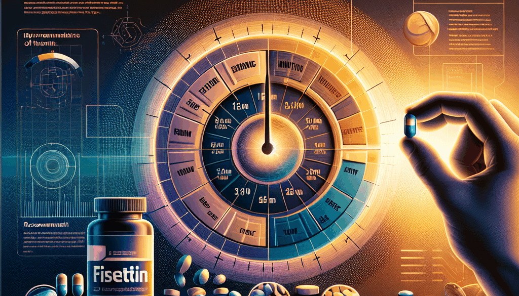 Best Time of Day to Take Fisetin