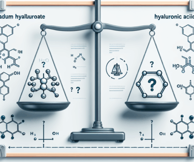 Is Sodium Hyaluronate Better Than Hyaluronic Acid?