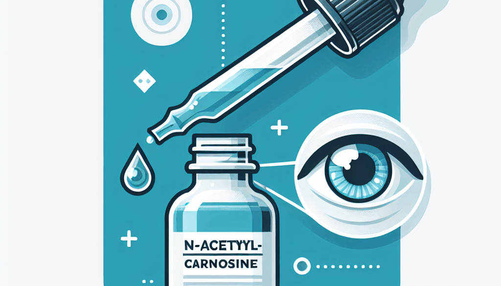 Eye Drops with N-Acetyl-Carnosine: Why They're Effective