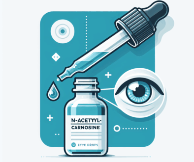 Eye Drops with N-Acetyl-Carnosine: Why They're Effective