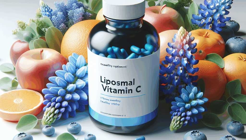 Bluebonnet Liposomal Vitamin C: Quality and Benefits