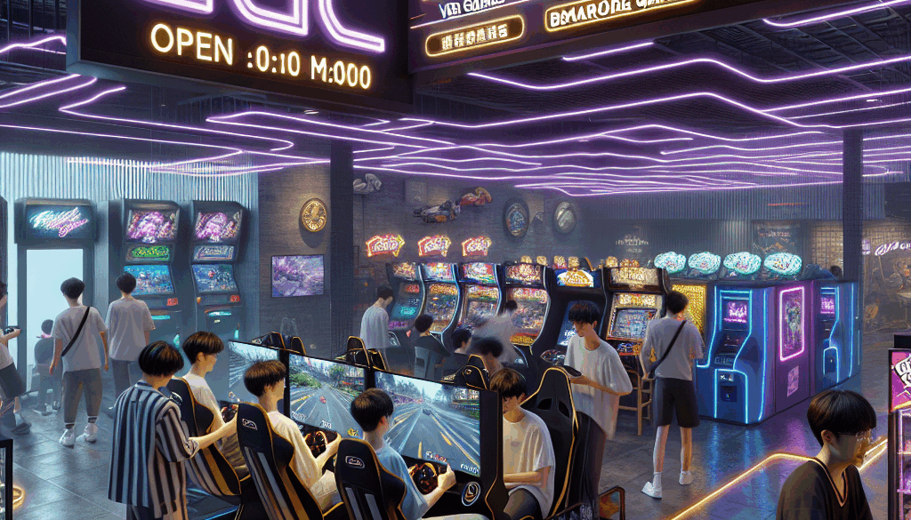Gaming Center GGC: Top Activities and Hours