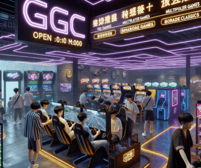 Gaming Center GGC: Top Activities and Hours