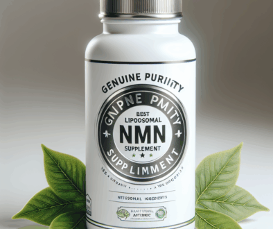 Genuine Purity Liposomal NMN: The Best NMN Supplement
