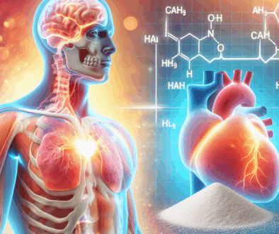 DL 3-Hydroxybutyric Acid Calcium Salt: Benefits