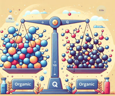 Organic Coenzyme Q10: Why Choose It?
