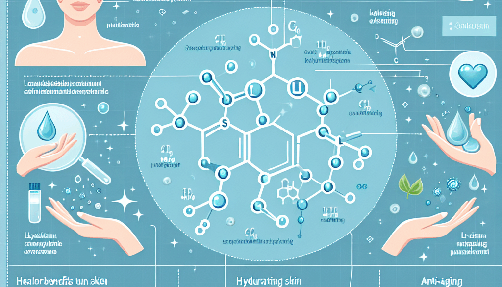 L-Sodium Hyaluronate: Skin Benefits and Uses