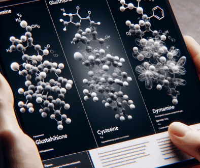 Glutathione Cysteine & C: What You Should Know