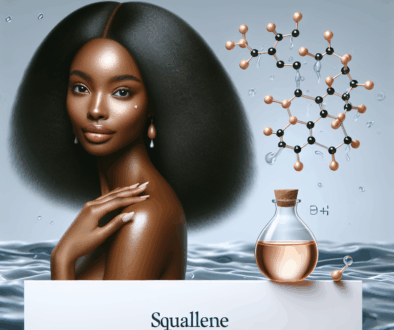 Squalene for Hair: Hydrate and Restore Naturally