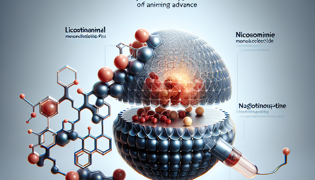 Liposomal NMN+: A Powerful Tool for Aging Gracefully