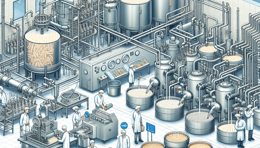 Ergothioneine Powder Factory: What to Know