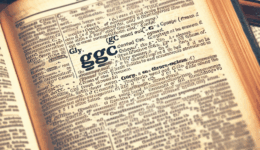 GGC Meaning: What Does GGC Stand For?