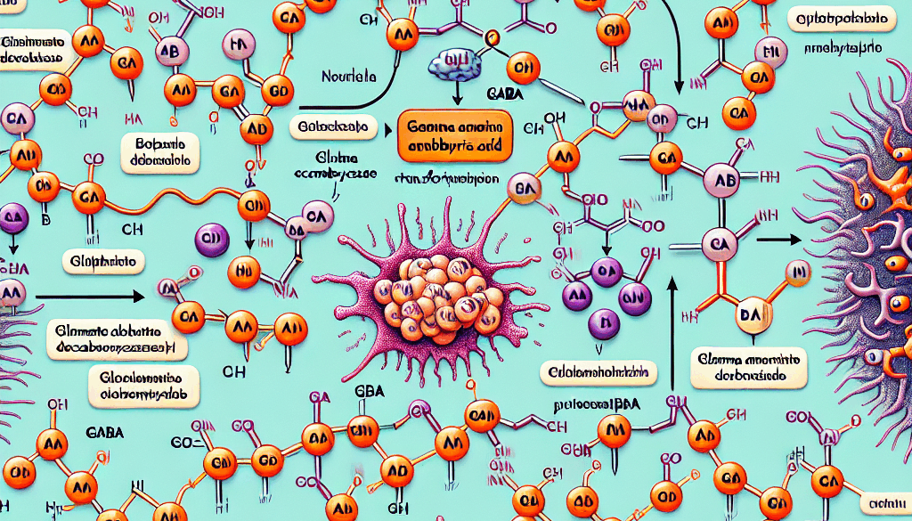 Gamma Aminobutyric Acid Synthesis: How It Works
