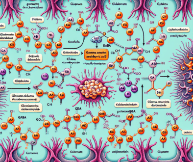Gamma Aminobutyric Acid Synthesis: How It Works