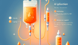 Alpha Lipoic Acid Infusion: When and Why It’s Used