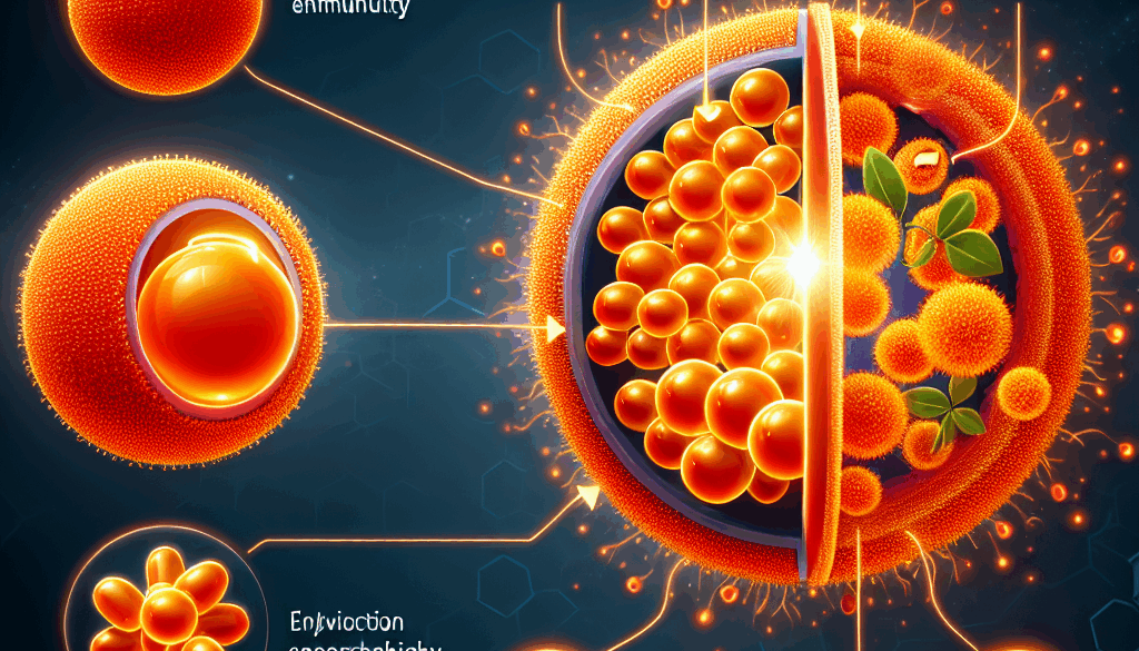 Liposomal Encapsulated Vitamin C: Health Benefits