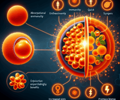 Liposomal Encapsulated Vitamin C: Health Benefits