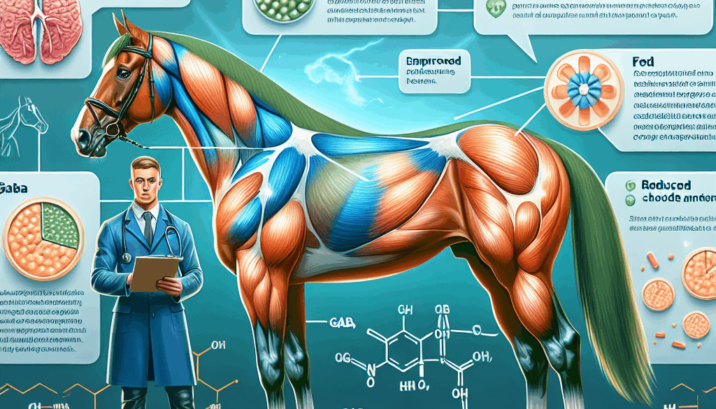 Gamma Aminobutyric Acid for Horses: Benefits and Uses
