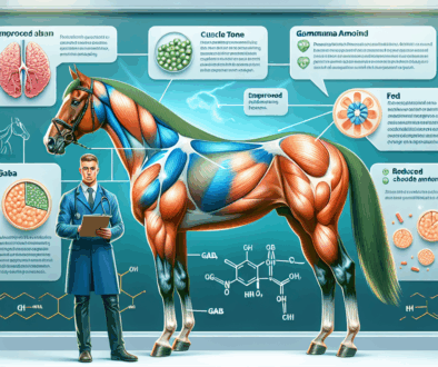 Gamma Aminobutyric Acid for Horses: Benefits and Uses
