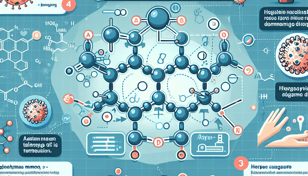 Agmatine Sulfate for Herpes: Effectiveness Explained