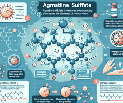 Agmatine Sulfate for Herpes: Effectiveness Explained