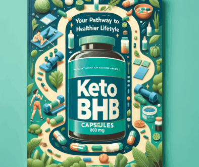 Keto BHB Capsules 800 mg: A Guide
