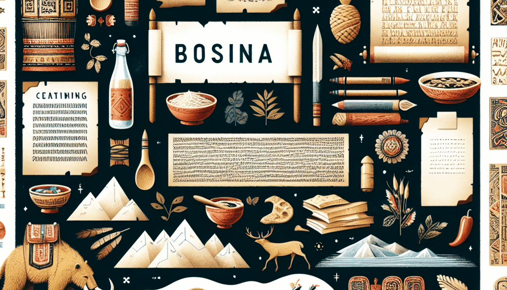What Is Bosina? Understanding Its Meaning and Origin