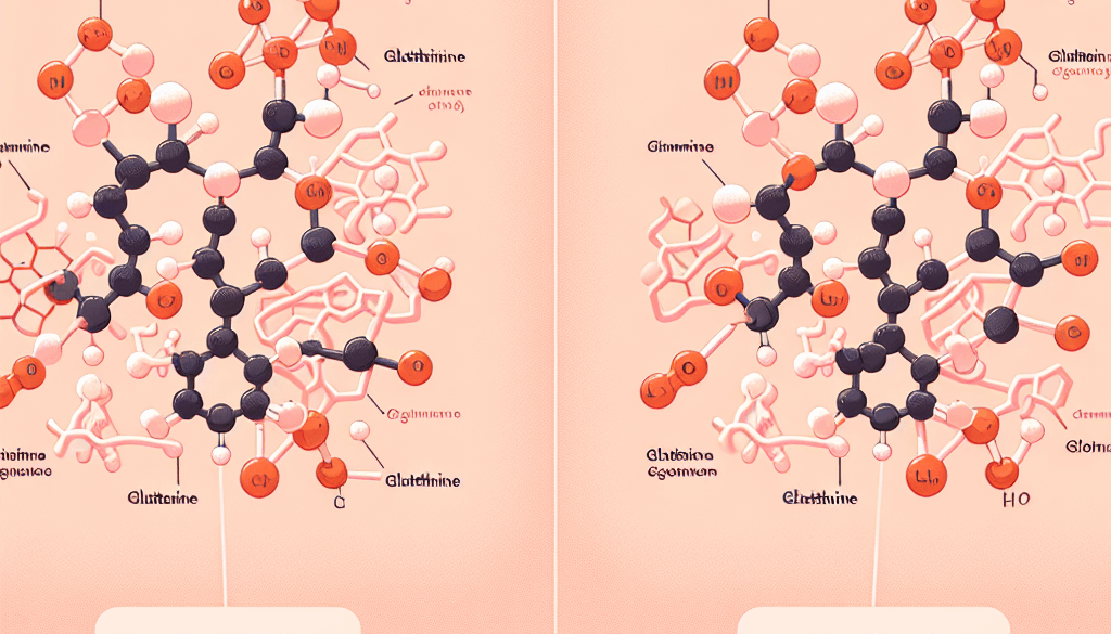Is Glutamine and Glutathione the Same?