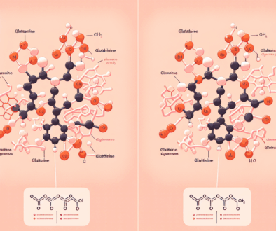 Is Glutamine and Glutathione the Same?