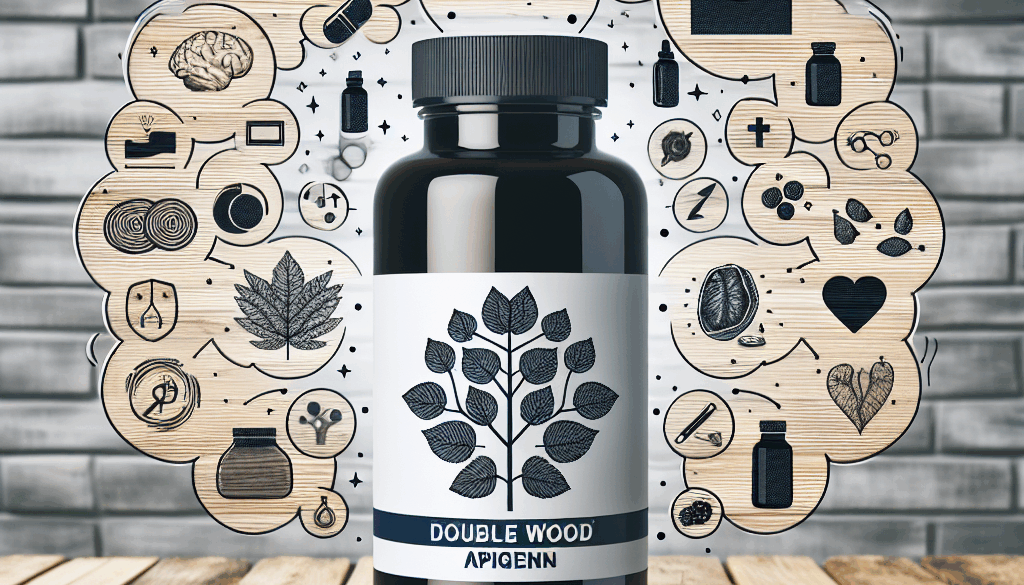 Double Wood Apigenin: Review and Benefits