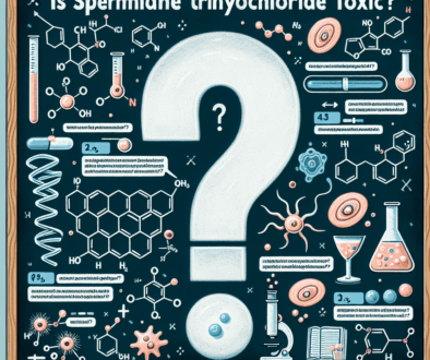 Is Spermidine Trihydrochloride Toxic? Explained Here