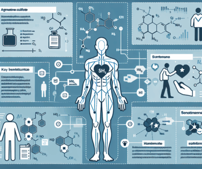 What Does Agmatine Sulfate Do? Key Health Benefits