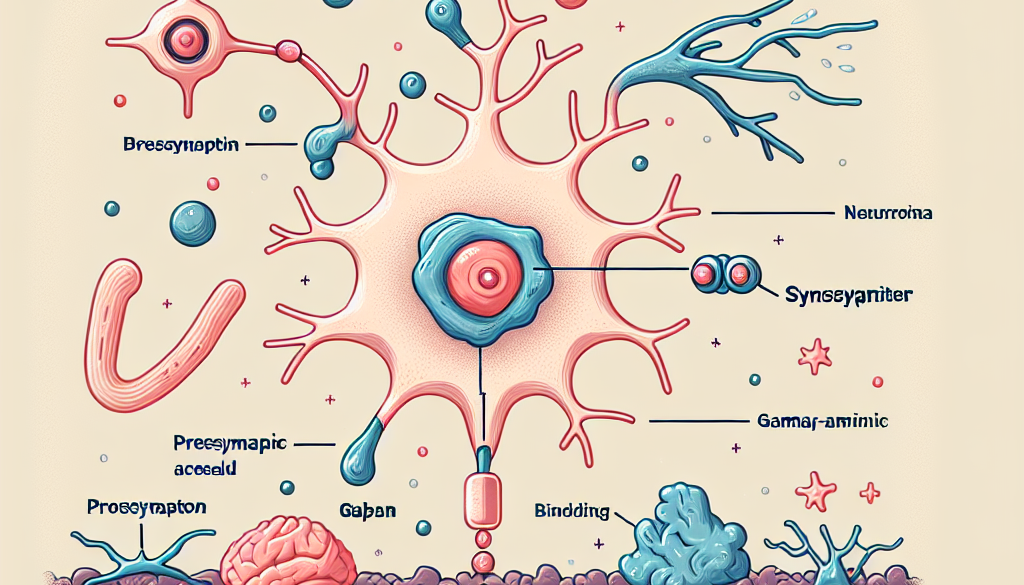 GABA Gamma Aminobutyric Acid as a Neurotransmitter