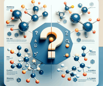 Glutathione with L-Cysteine: Should You Take Both?