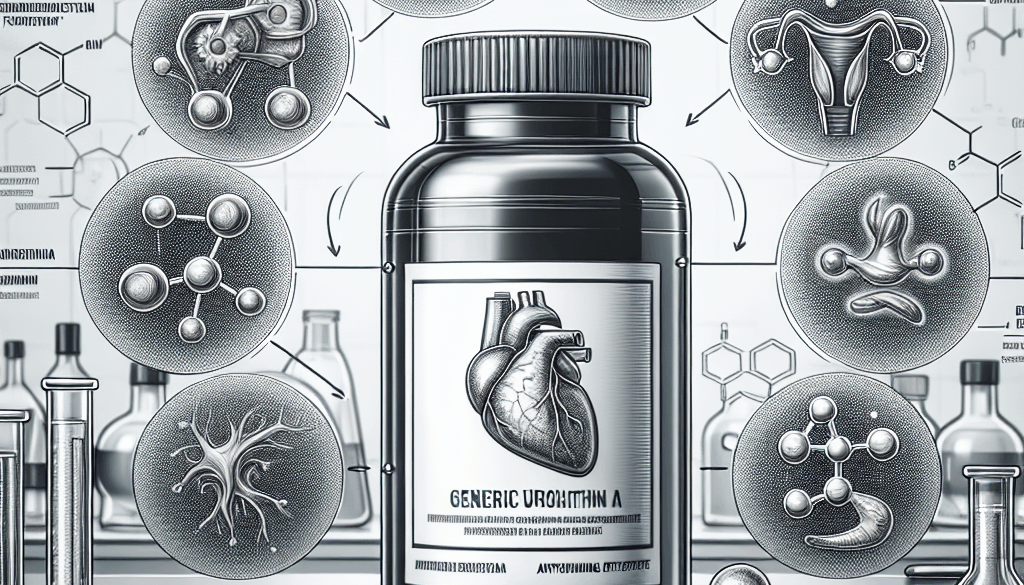Mitopure Urolithin A Supplement: Clinical Benefits