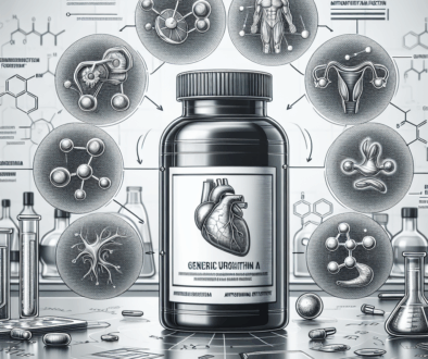 Mitopure Urolithin A Supplement: Clinical Benefits