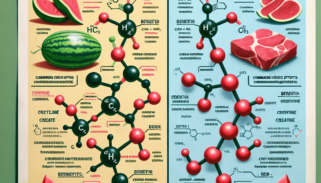 Citrulline vs Creatine: Which Works Better?
