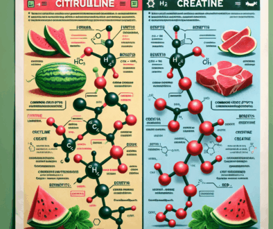 Citrulline vs Creatine: Which Works Better?