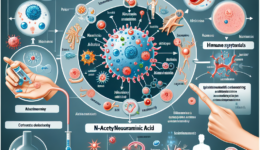 How N-Acetylneuraminic Acid Supports Immune Health