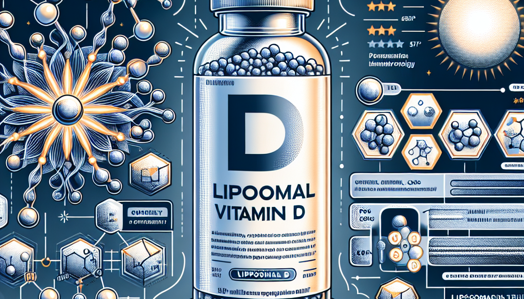 Liposomal Vitamin D Mercola: A Trusted Brand Review