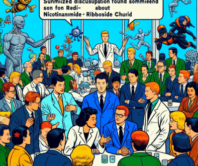 Nicotinamide Riboside Chloride Reddit Discussions Summarized